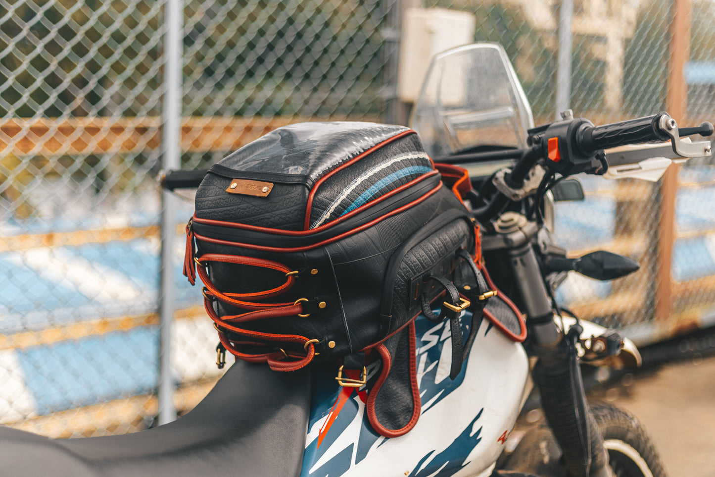 THE JARAKH - TANK BAG