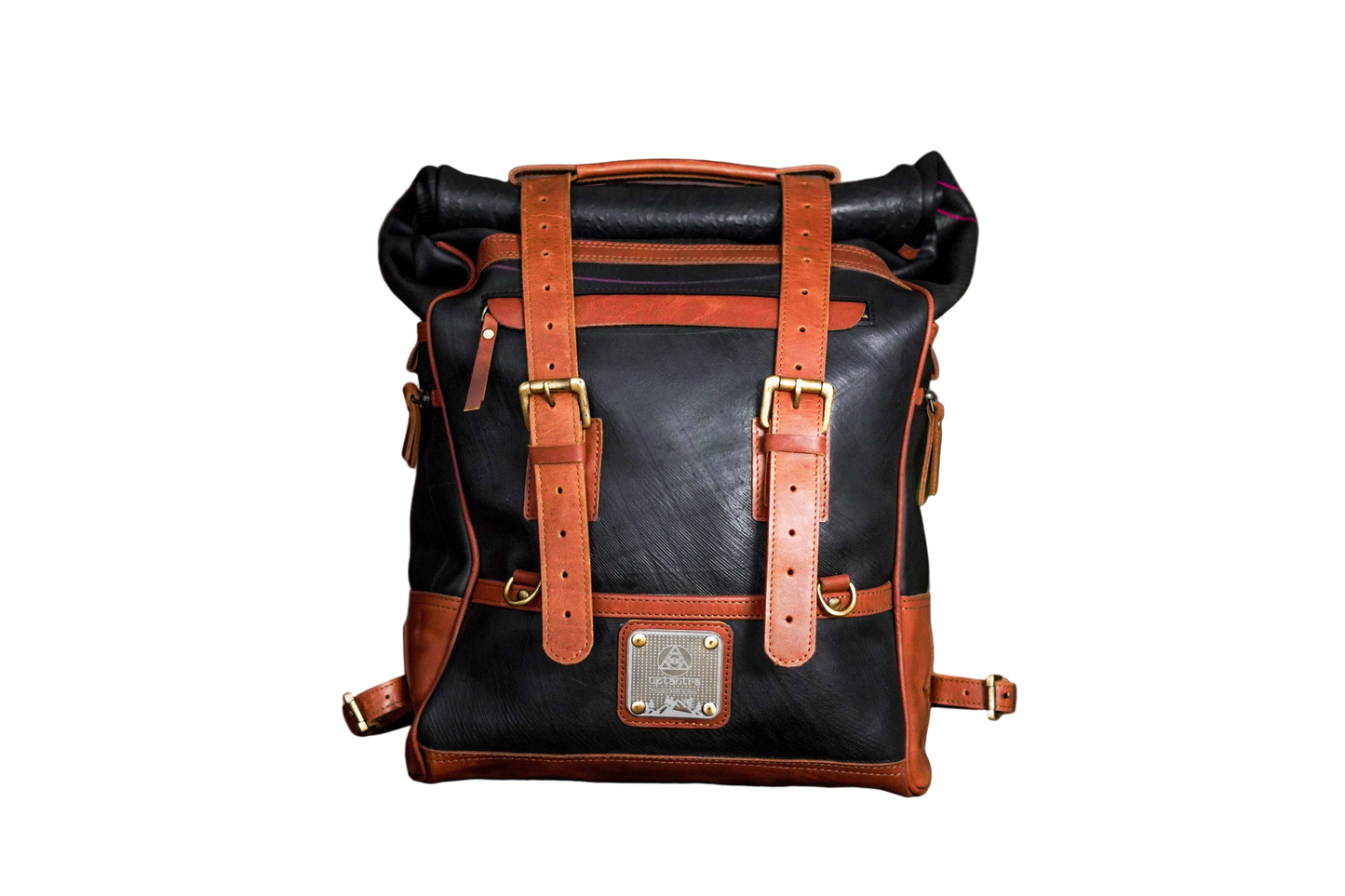 THE BAGHEERA - BACKPACK/PANNIER BAG