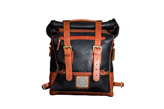 THE BAGHEERA - BACKPACK/PANNIER BAG