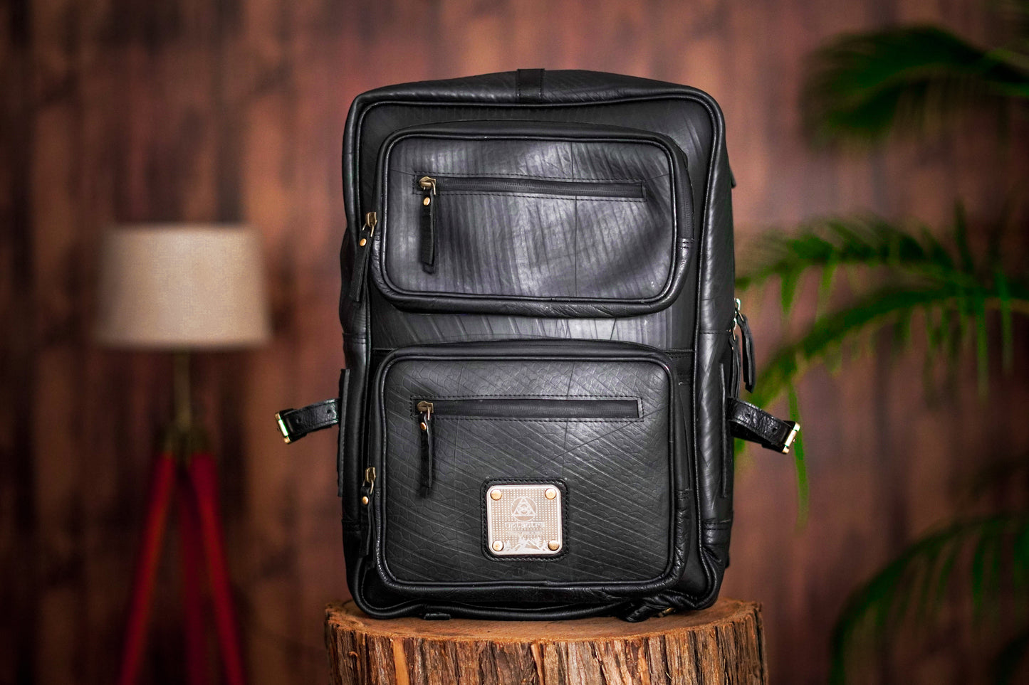 THE DHOLE - BACKPACK/PANNIER BAG