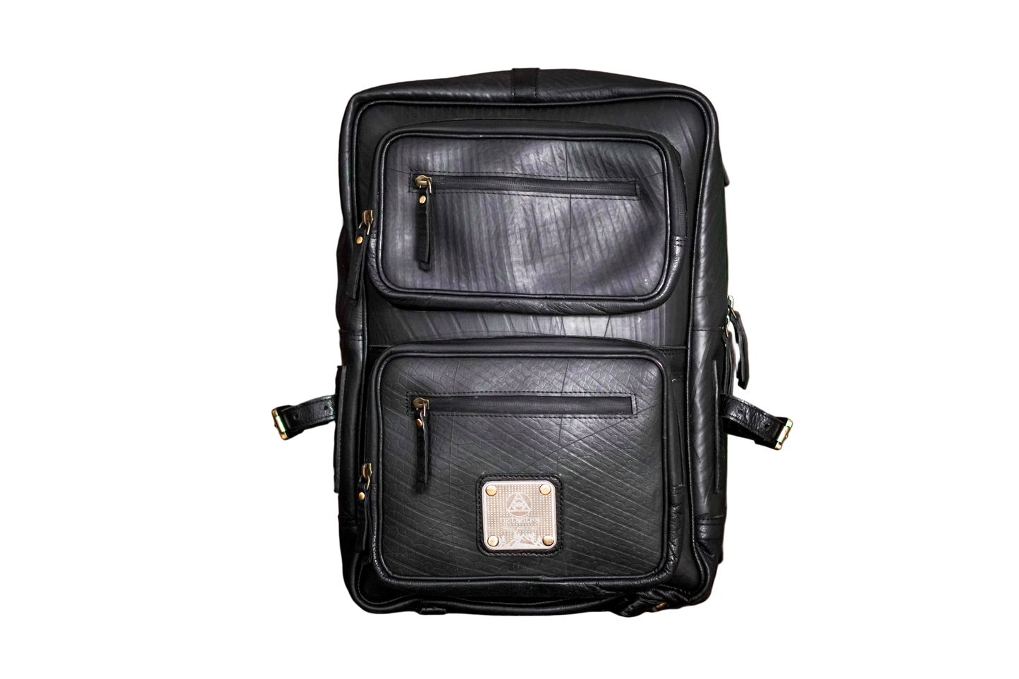 THE DHOLE - BACKPACK/PANNIER BAG