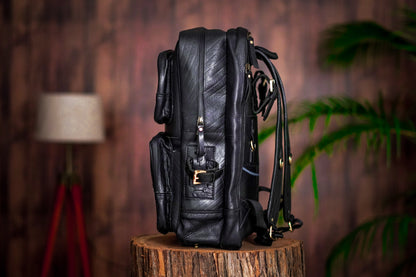 THE DHOLE - BACKPACK/PANNIER BAG