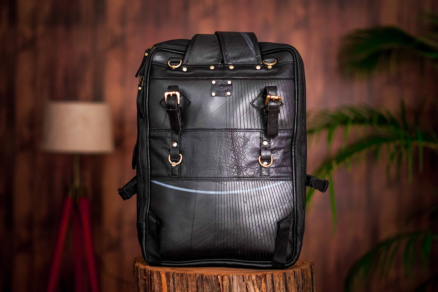THE DHOLE - BACKPACK/PANNIER BAG