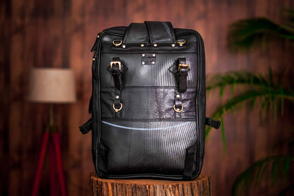THE DHOLE - BACKPACK/PANNIER BAG