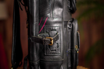 THE DHOLE - BACKPACK/PANNIER BAG