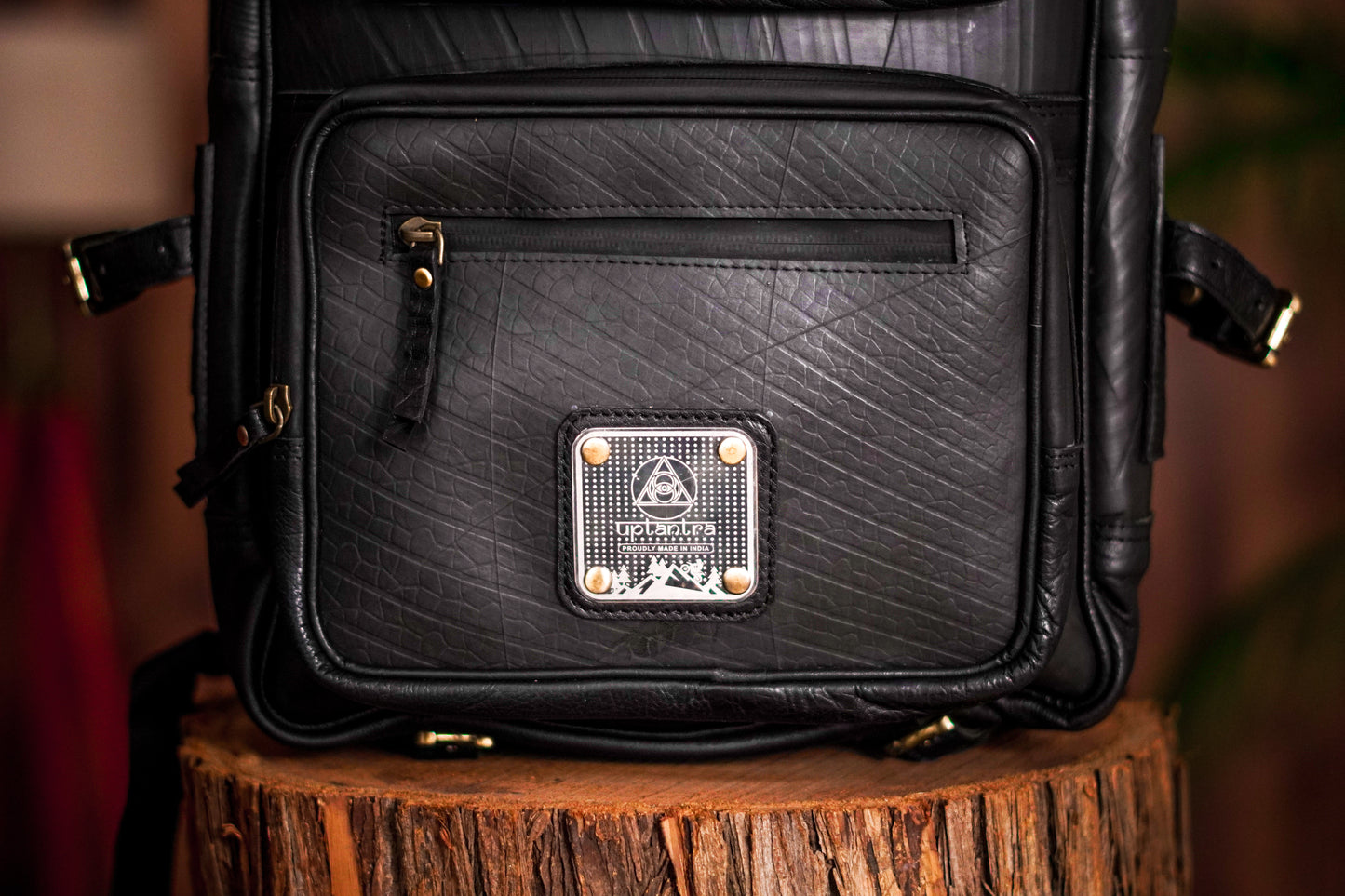 THE DHOLE - BACKPACK/PANNIER BAG