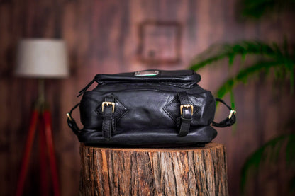 THE DHOLE - BACKPACK/PANNIER BAG