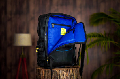 THE DHOLE - BACKPACK/PANNIER BAG