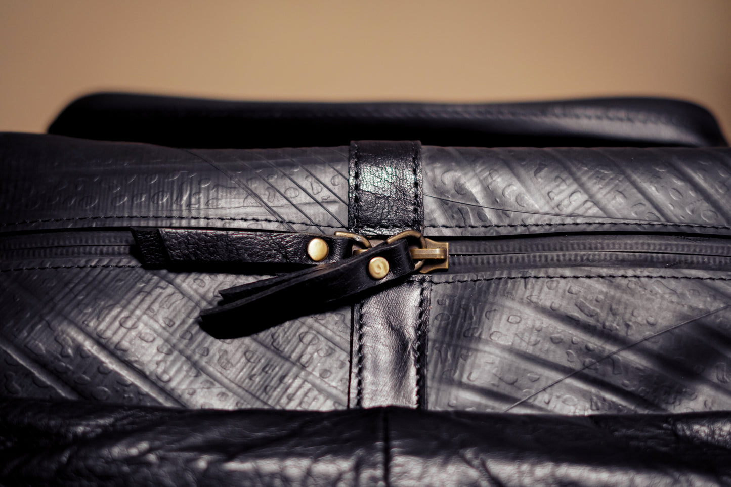 THE DHOLE - BACKPACK/PANNIER BAG