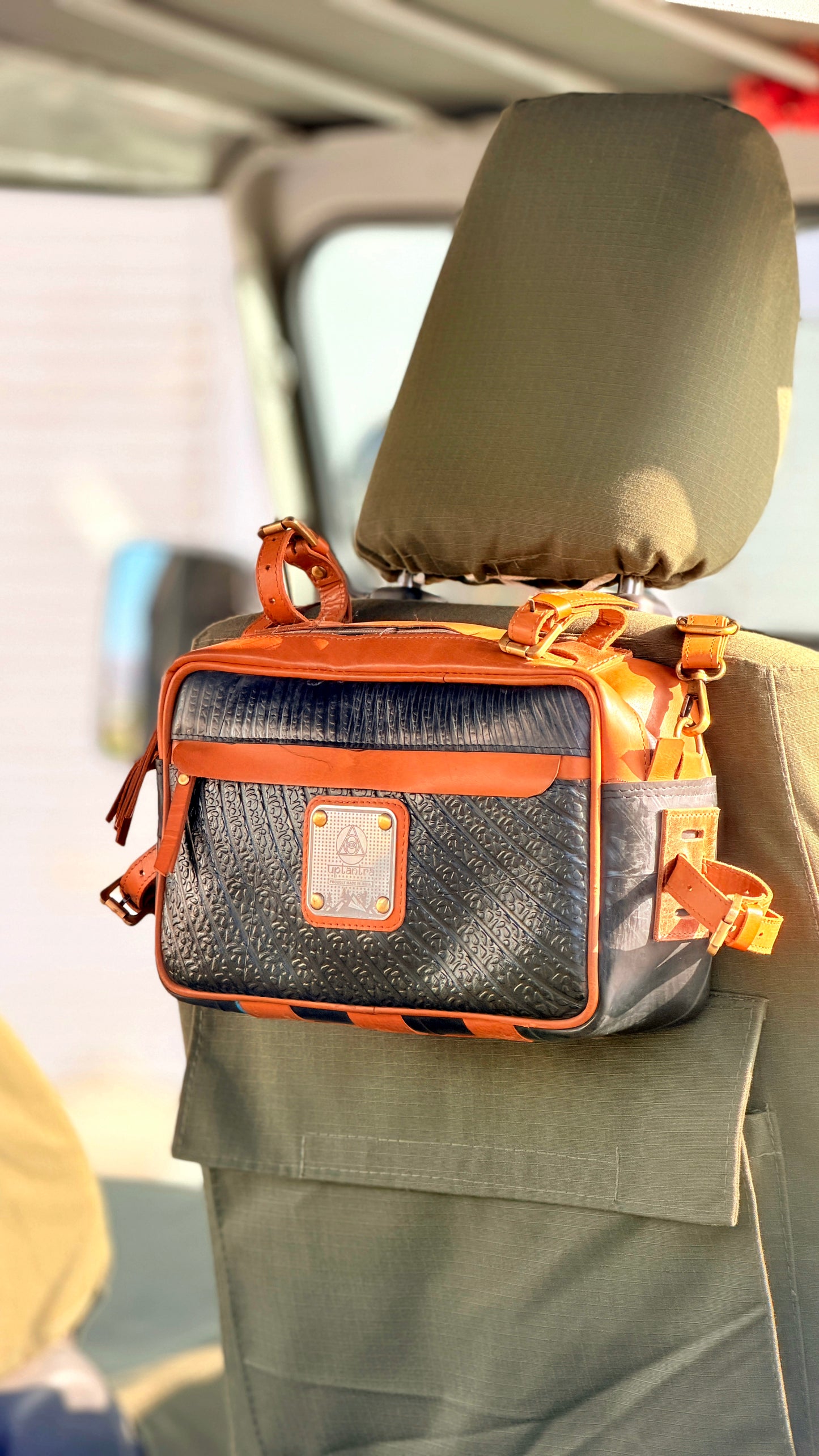 The Sanda - Multi Utility Bag