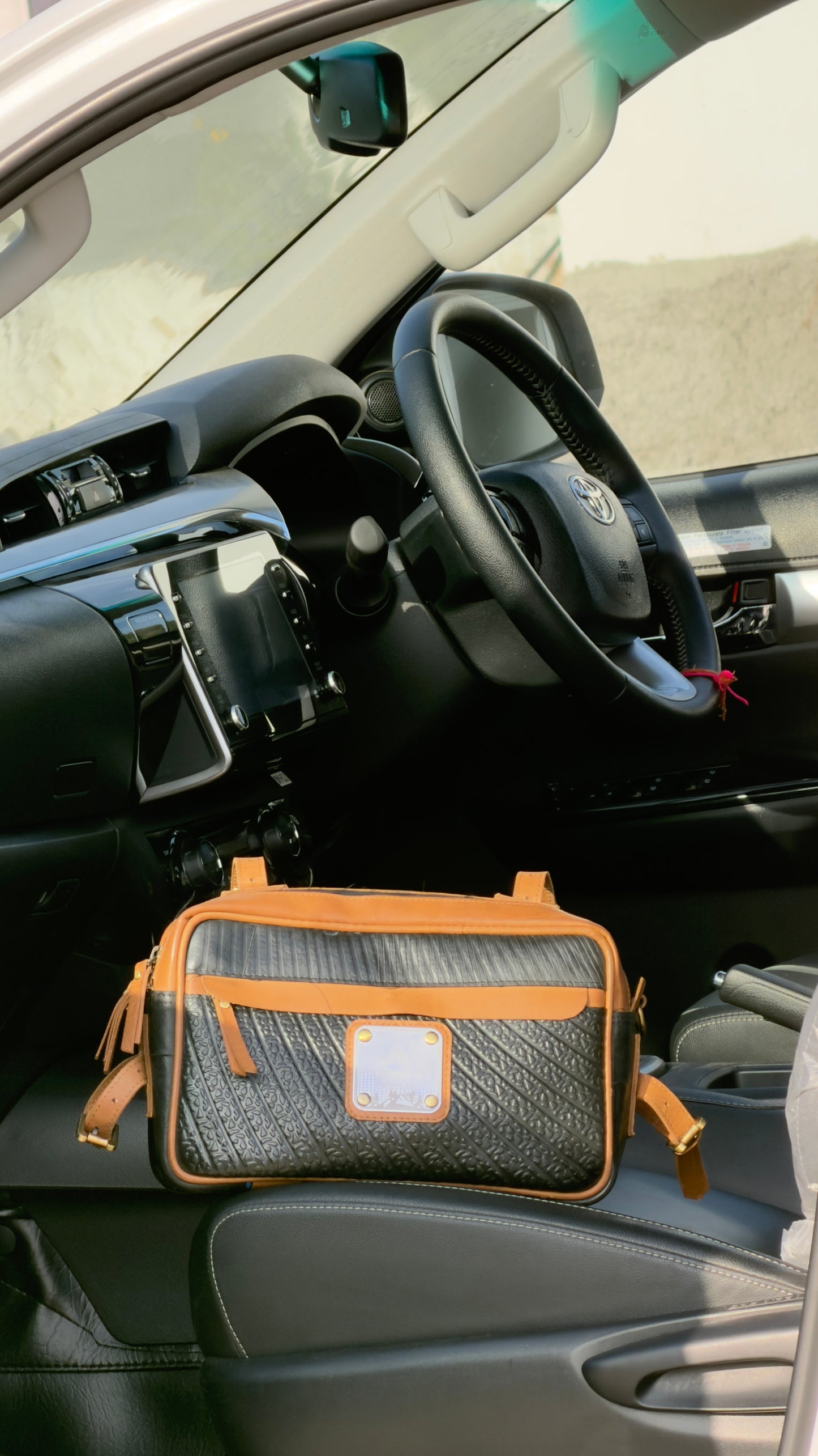 The Sanda - Multi Utility Bag