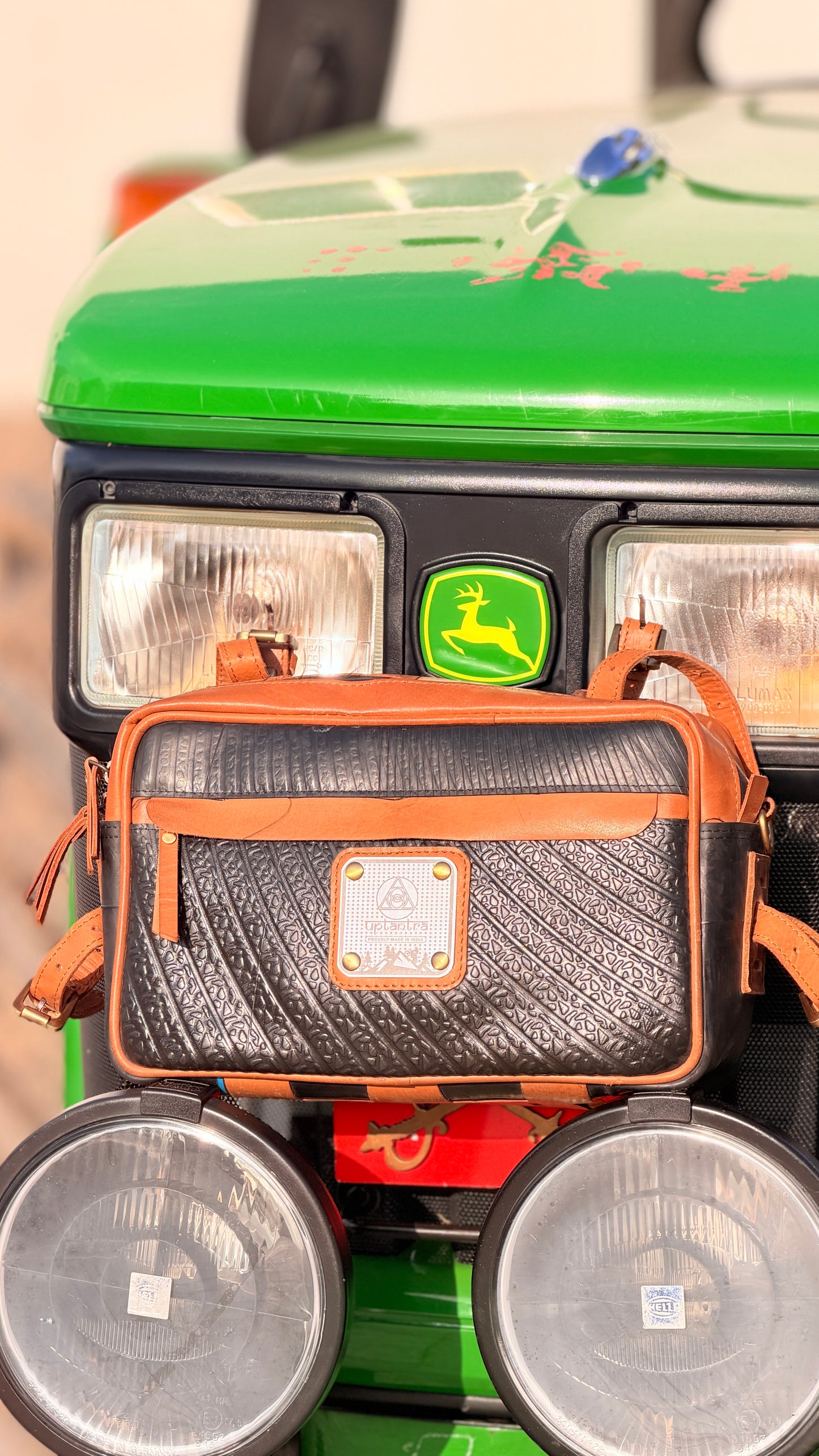 The Sanda - Multi Utility Bag