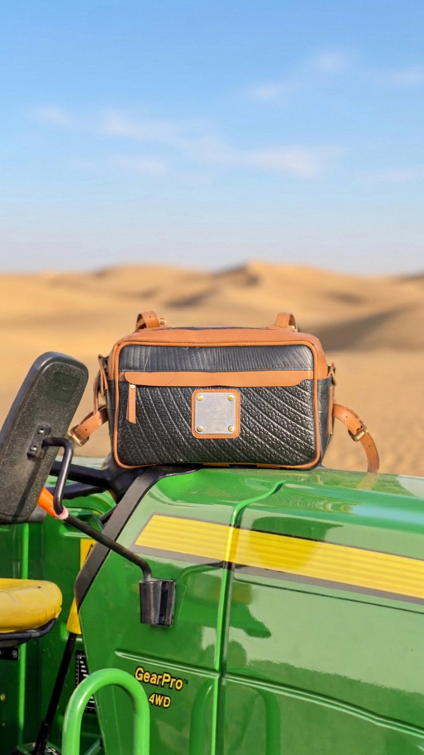 The Sanda - Multi Utility Bag