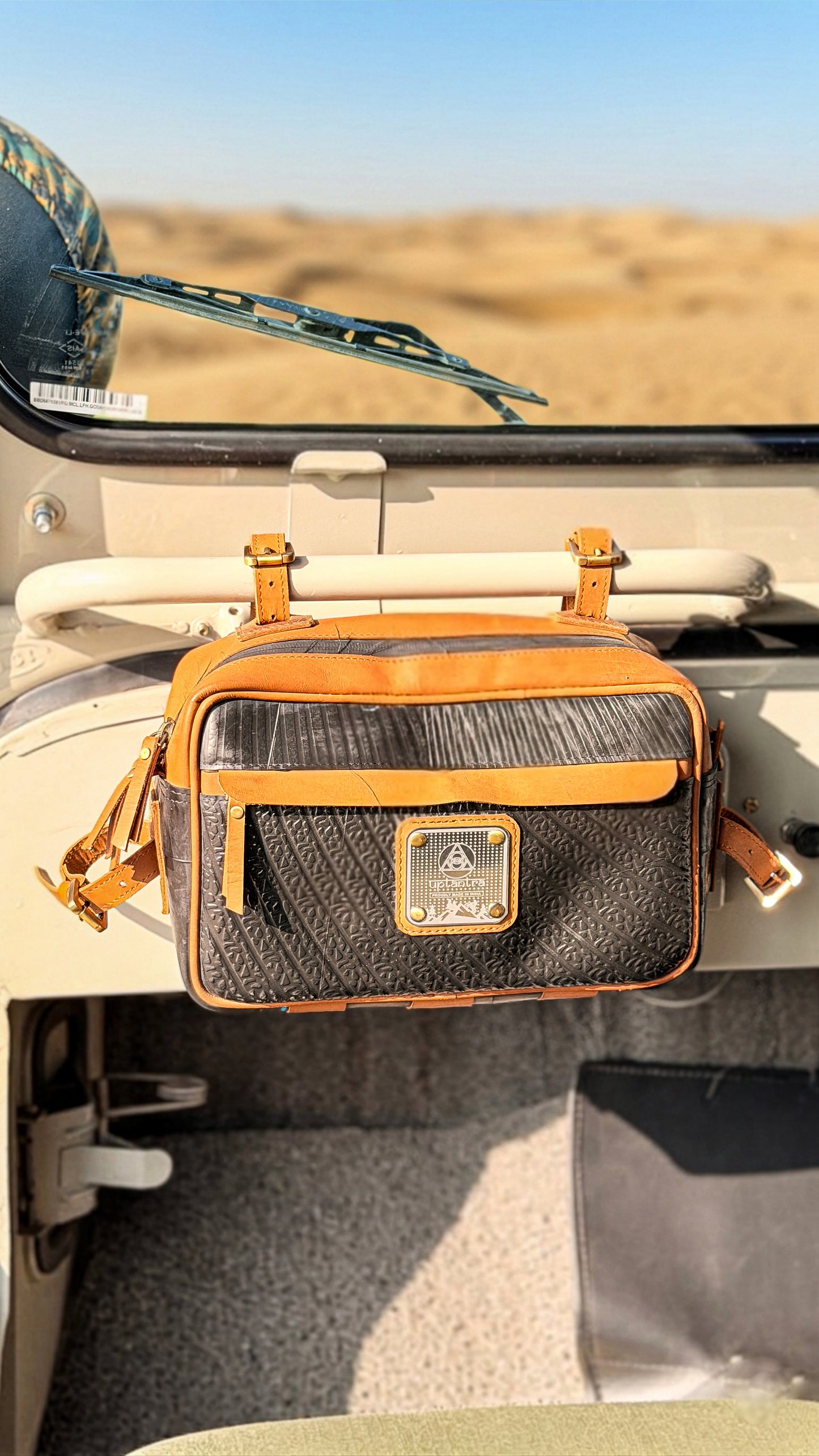 The Sanda - Multi Utility Bag