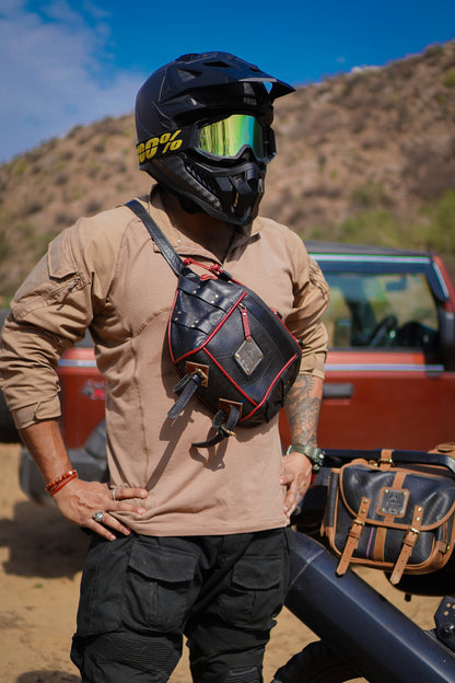 THE GOYRA - SLING BAG