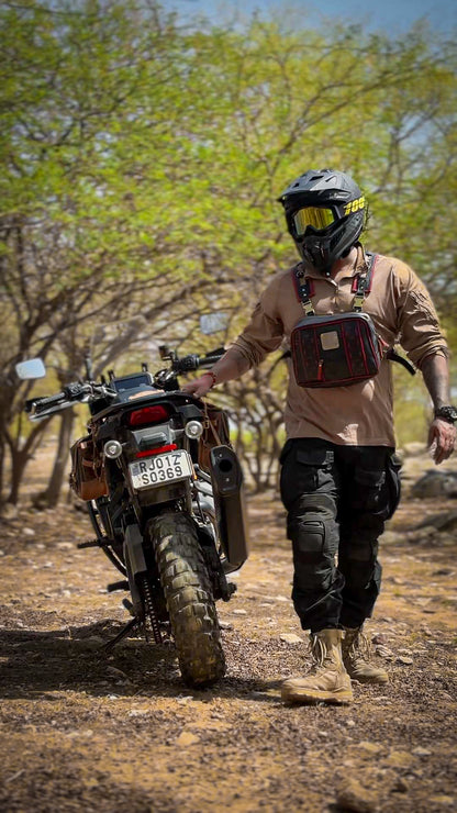 THE REECH - CHEST RIG