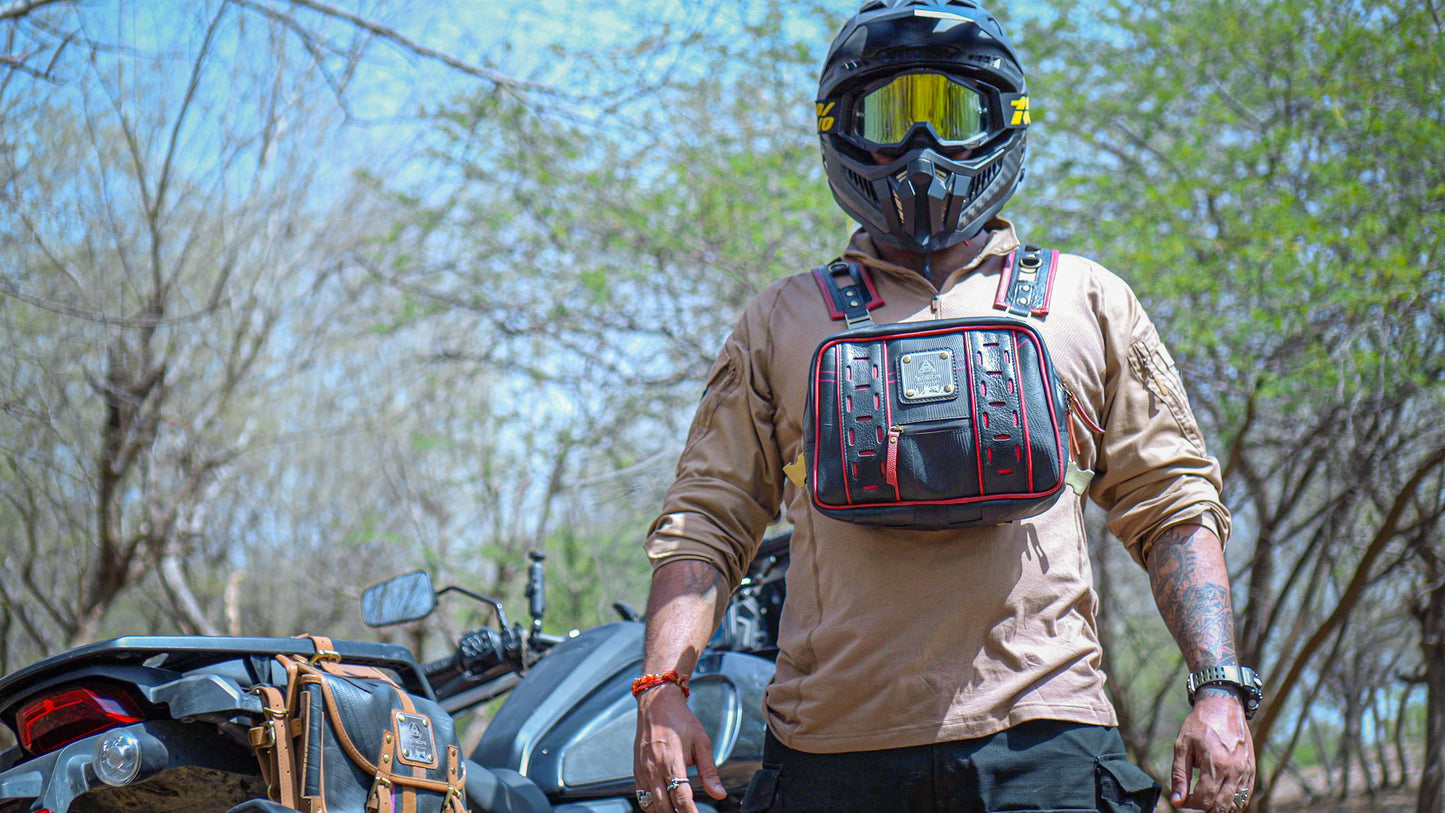 THE REECH - CHEST RIG