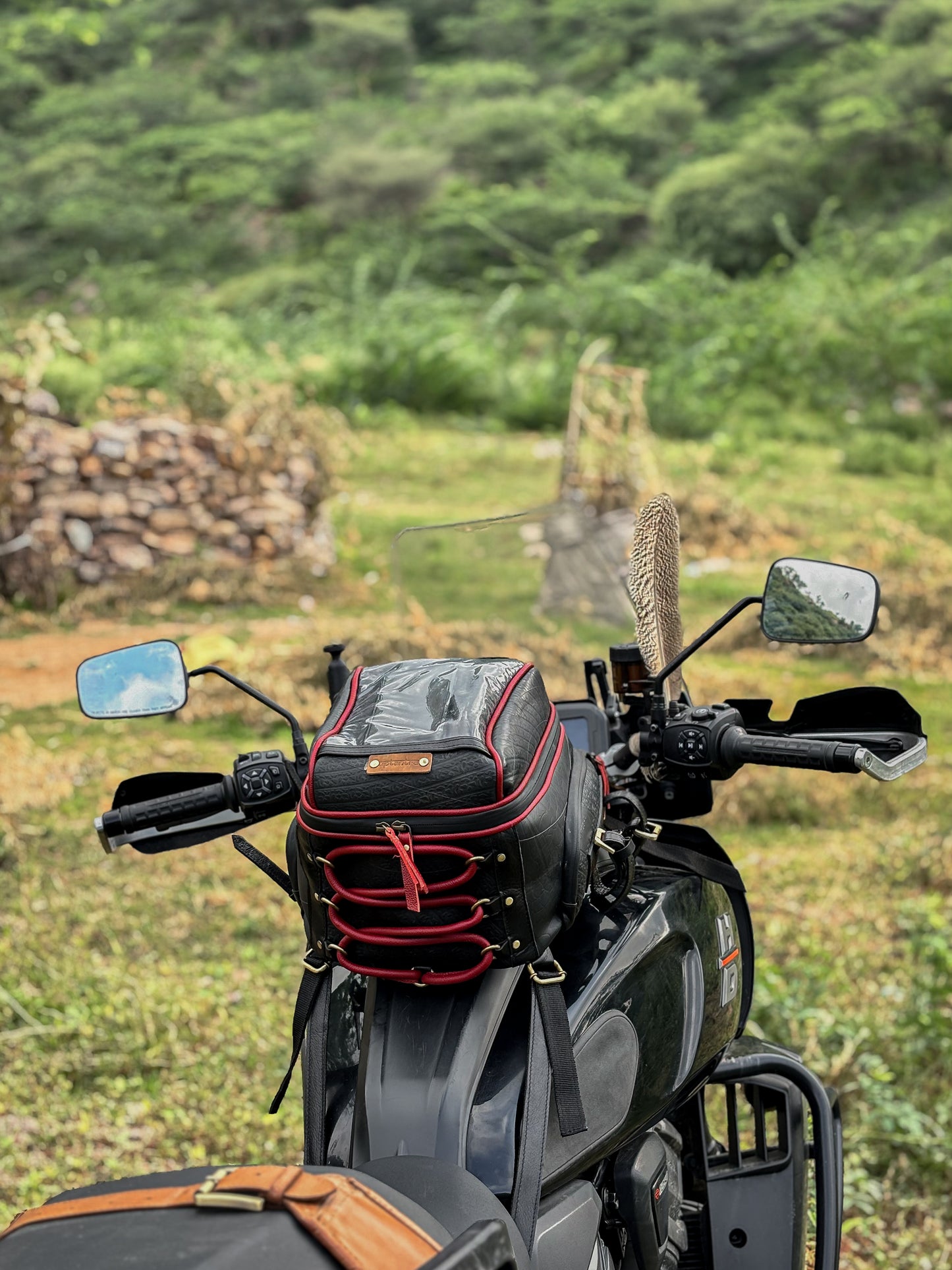 THE JARAKH - TANK BAG