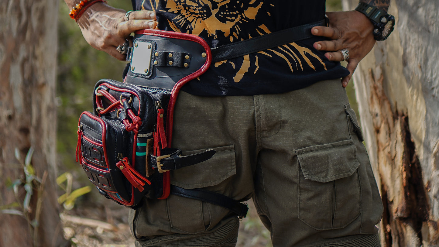 THE BAGH - Thigh Bag