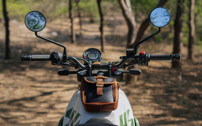 The Shan - Hybrid Tank Pouch