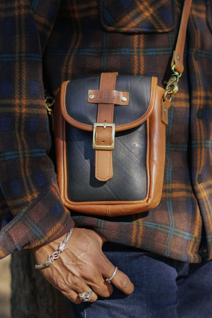 The Shan - Hybrid Tank Pouch