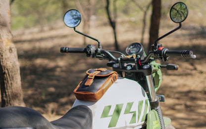 The Shan - Hybrid Tank Pouch