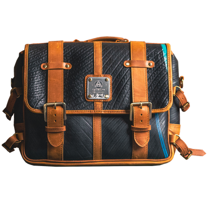 THE WANDERER MESSENGER SADDLE BAG